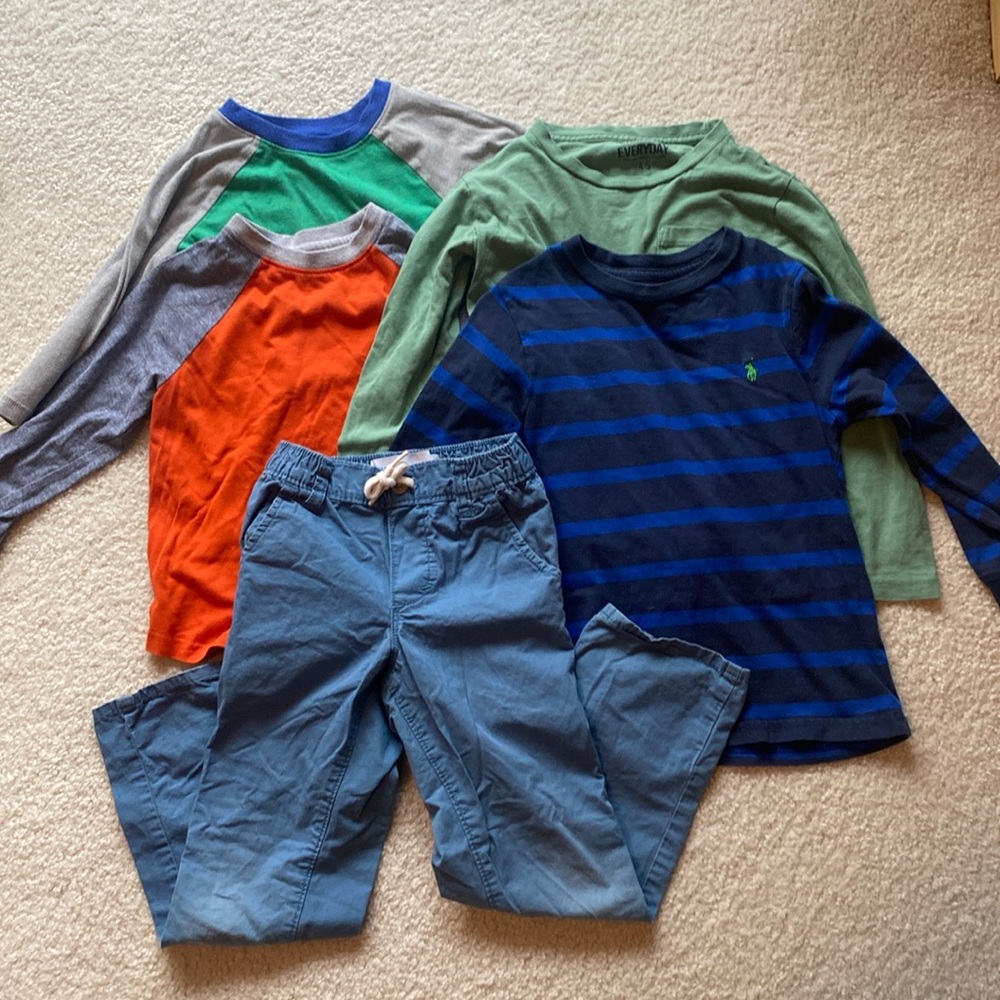 Boys 5T bundle
